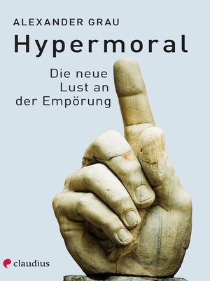 cover image of Hypermoral